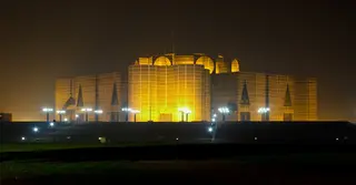 শপথ নিতে সংসদে সংরক্ষিত নারী আসনের সদস্যরা